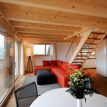 Buggeli B By Interhome * Lenk