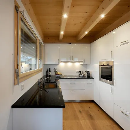 Apartment Buggeli B By Interhome *