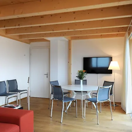 Apartment Buggeli B By Interhome