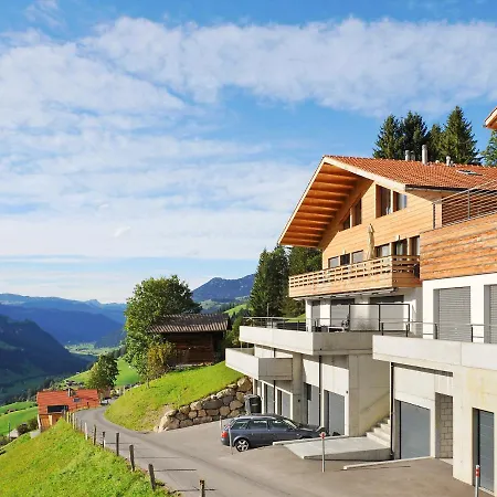 Buggeli B By Interhome Apartment *