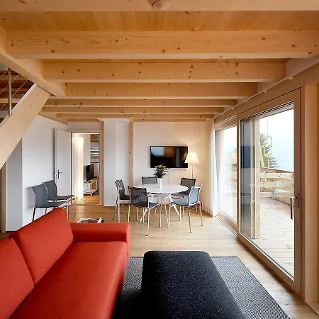 Apartment Buggeli B By Interhome Lenk